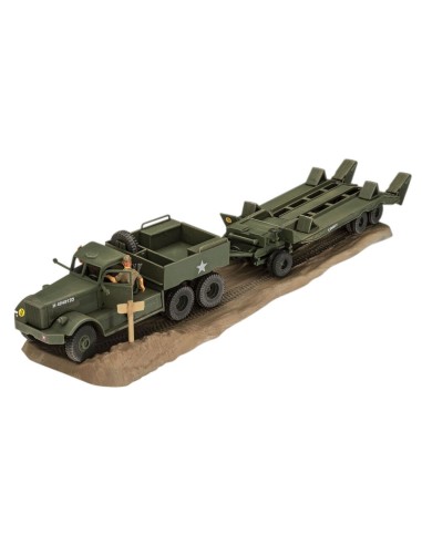 M19 Tank Transporter 