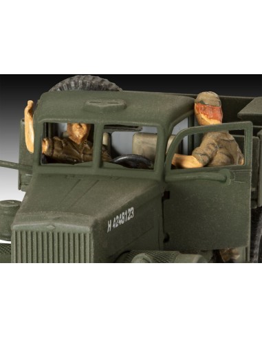 M19 Tank Transporter 