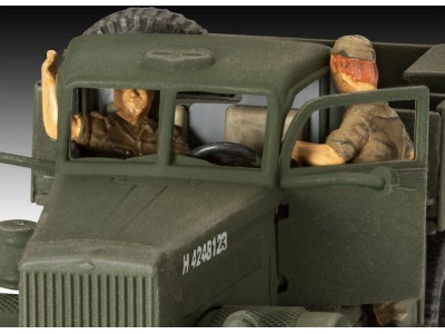 M19 Tank Transporter 