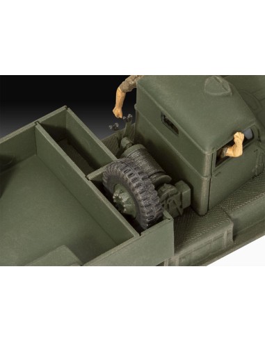 M19 Tank Transporter 