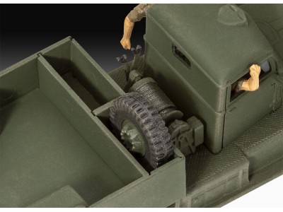 M19 Tank Transporter 