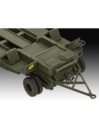 M19 Tank Transporter 