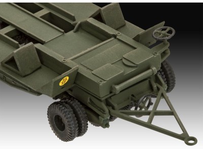 M19 Tank Transporter 