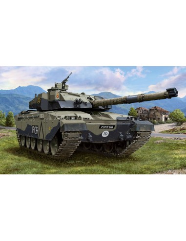 Challenger 1 