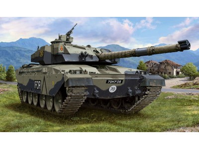 Challenger 1 