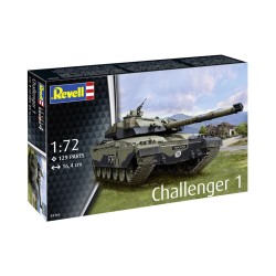 Challenger 1  2