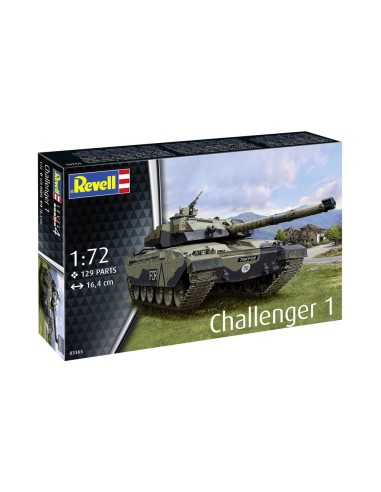Challenger 1 