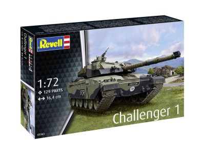 Challenger 1 