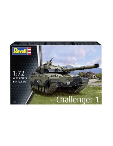 Challenger 1 