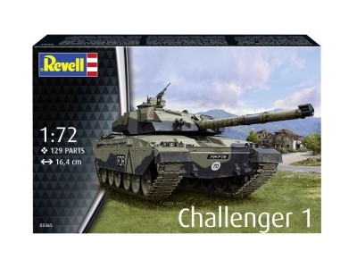 Challenger 1 
