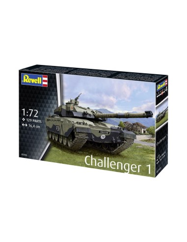 Challenger 1 