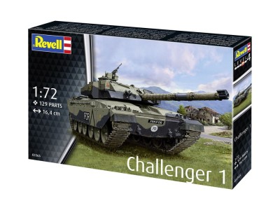 Challenger 1 