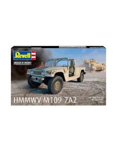 HMMWV M109 7A2  2