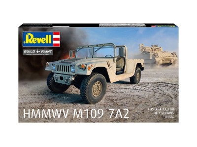 HMMWV M109 7A2 