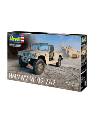 HMMWV M109 7A2 