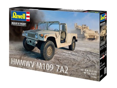 HMMWV M109 7A2 
