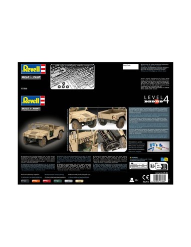 HMMWV M109 7A2 