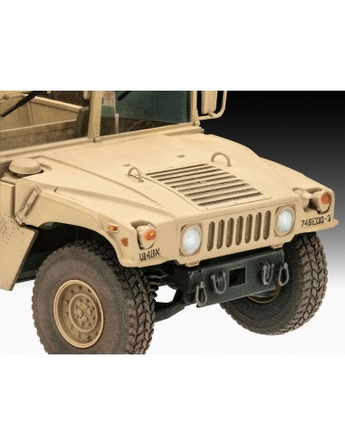 HMMWV M109 7A2 