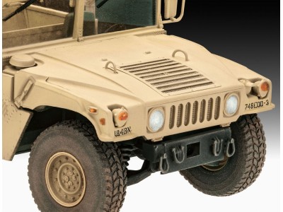HMMWV M109 7A2 