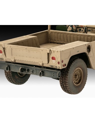 HMMWV M109 7A2 