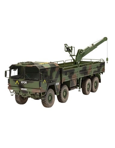MAN 10t milgl truck 8x8 