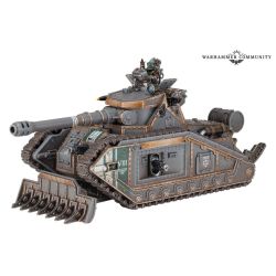 SOLAR AUXILIA MALCADOR HEAVY TANK 2