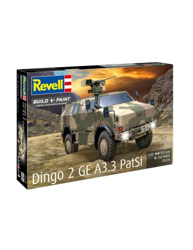 Dingo 2 GE A3.3 PatSi 