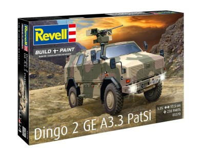 Dingo 2 GE A3.3 PatSi 