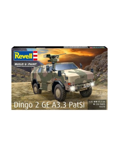 Dingo 2 GE A3.3 PatSi 