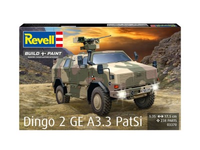Dingo 2 GE A3.3 PatSi 