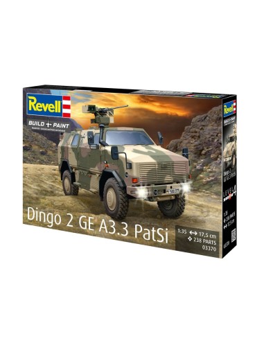 Dingo 2 GE A3.3 PatSi 