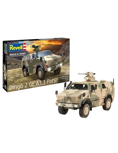 Dingo 2 GE A3.3 PatSi 
