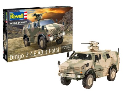 Dingo 2 GE A3.3 PatSi 