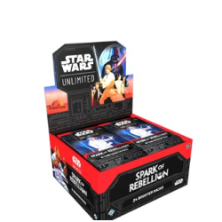 DISPLAY ANGLAIS  SPARK OF REBELLION SW UNLIMITED