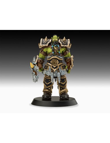 World of Warcraft The Orc Thrall 