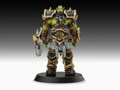 World of Warcraft The Orc Thrall 