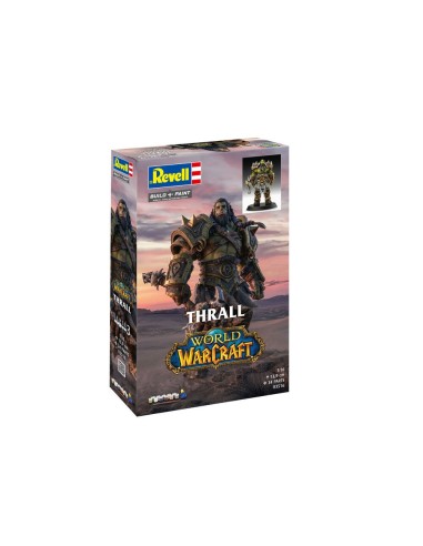 World of Warcraft The Orc Thrall 