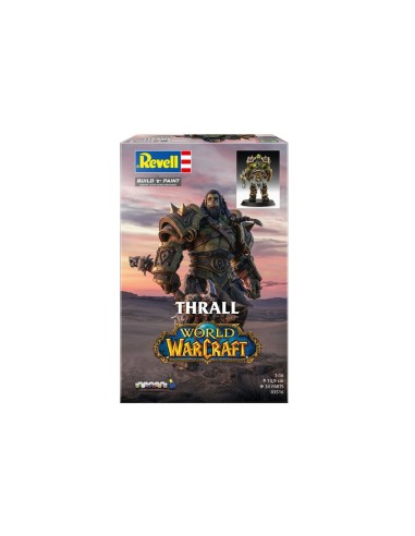 World of Warcraft The Orc Thrall 