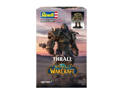 World of Warcraft The Orc Thrall 