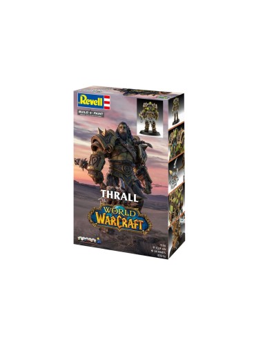 World of Warcraft The Orc Thrall 