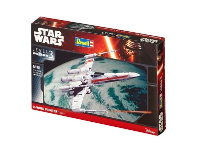 X-wing Fighter 