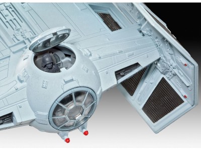 Darth Vader's TIE Fighter 