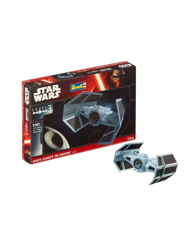 Darth Vader's TIE Fighter 