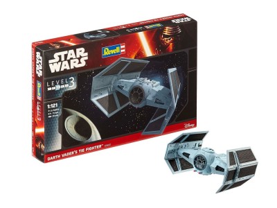 Darth Vader's TIE Fighter 