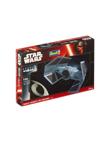 Darth Vader's TIE Fighter 