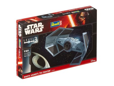 Darth Vader's TIE Fighter 