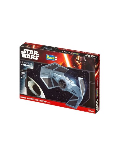 Darth Vader's TIE Fighter 