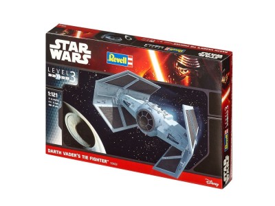 Darth Vader's TIE Fighter 