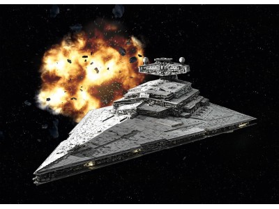 Imperial Star Destroyer 