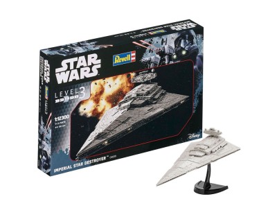 Imperial Star Destroyer 